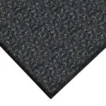 Classic Brush – isolated corner – onyx