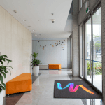 colorstar_impressions_commercial_logo_mat_in_front_of_glass_doors colorstar_impressions_commercial_logo_mat_in_front_of_glass_doors