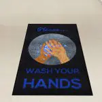 please_wash_your_hands_-_3x5_in_place_hallway_- please_wash_your_hands_-_3x5_in_place_hallway_-