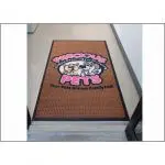 WaterHog Impressions HD Logo mat Pet logo WaterHog Impressions HD Logo mat Pet logo