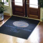 WaterHog Inlay – in place – Towne Fitness – WaterHog Inlay – in place – Towne Fitness –