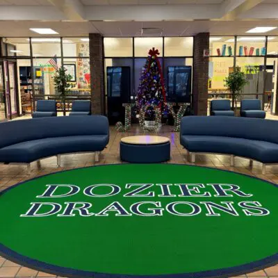 Super Berber Logo Mats XL