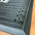 IMG_7Incredible Logo Mat corner detail052