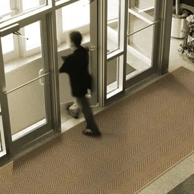 Waterhog Eco Elite - corporate entrance