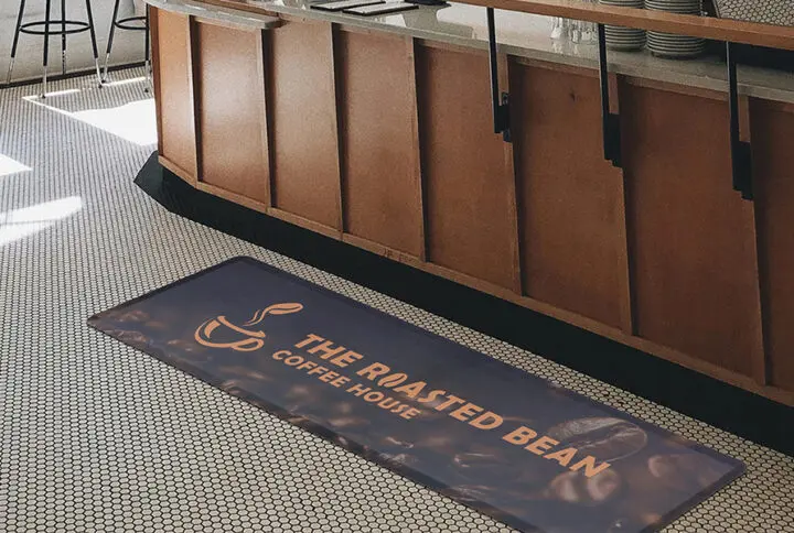 Why Logo Mats Create High ImpactÂ