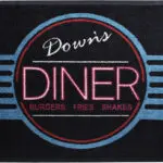 Prestige Downs Diner logo web
