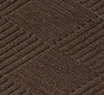 WaterHog Max Diamond Chestnut Brown 75