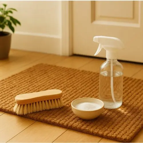 How to Clean Floor Mats Without Harsh Chemicals (Eco-Friendly Tips)