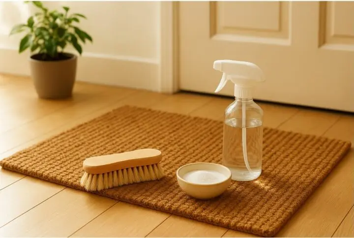 How to Clean Floor Mats Without Harsh Chemicals (Eco-Friendly Tips)