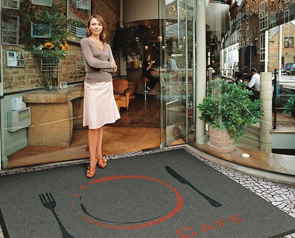 What Are the Benefits Of Installing Commercial Entry Mats?