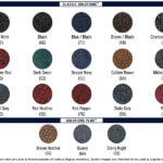 Classic Solutions – Solutions Plus – Color Swatch – 2023