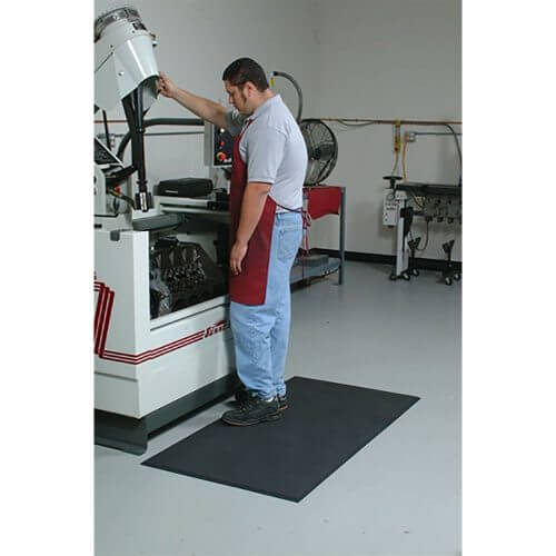 Do Anti-Fatigue Mats Help with Back Pain?
