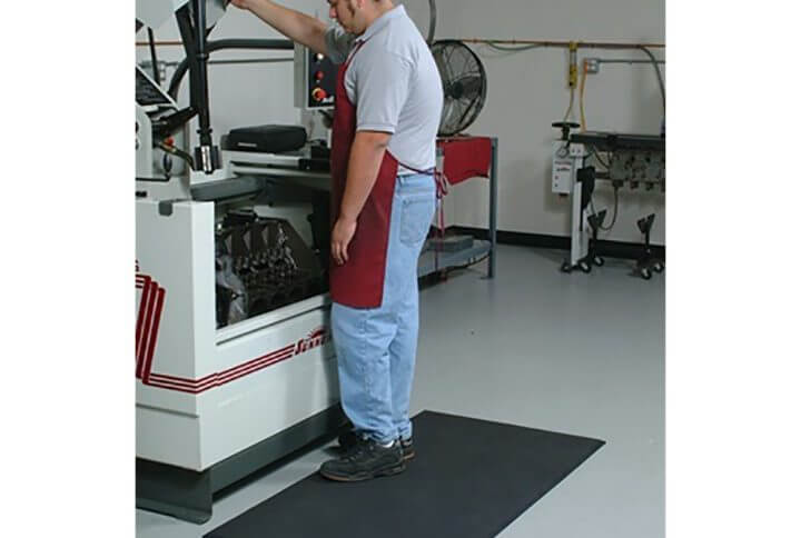 Do Anti-Fatigue Mats Help with Back Pain?