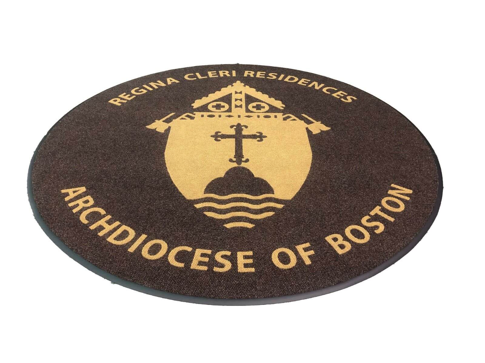Entrance Mats for Churches, Synagogues, Temples, and Mosques