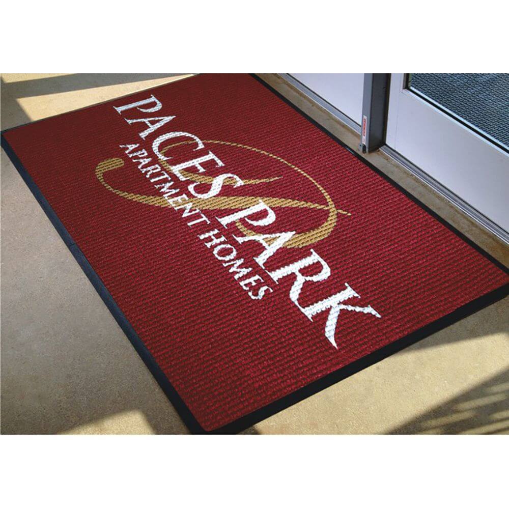 WATERHOG LOGO Indoor/Outdoor Floor Mat