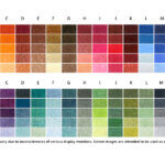 ColorStar Impressions HD Custom – Palette – web