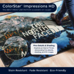 ColorStar Impressions HD – graphic
