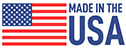 Made in USA Blue v