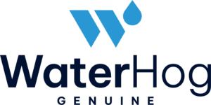 WaterHog Logo V