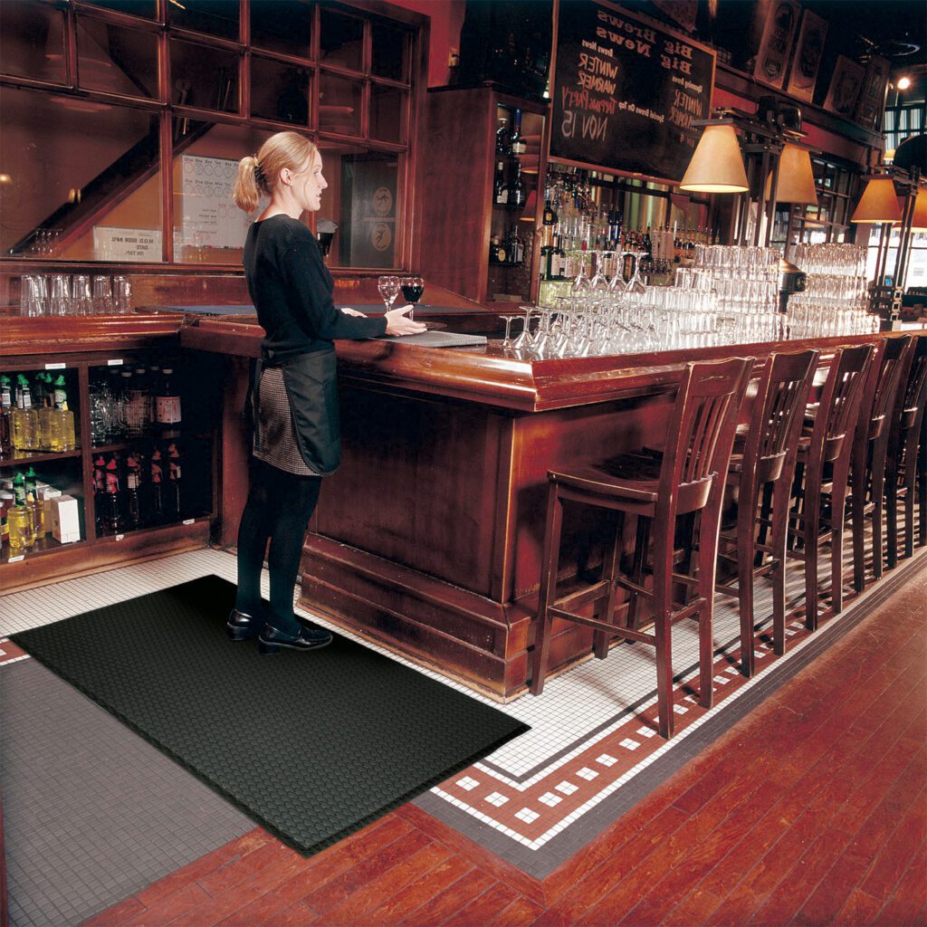 Do AntiFatigue Mats Keep You Slightly Off Balance? Exploring the Truth