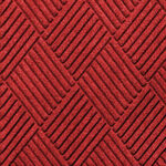 WaterHog Diamond Solid Red 165