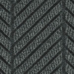 WaterHog Max Herringbone Black Smoke 70