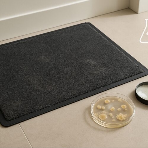 Do Antimicrobial Mats Work for Germ Control at Home & Work?