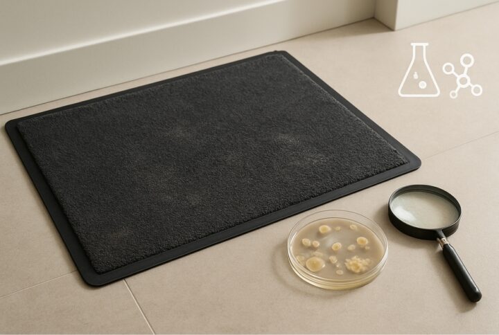 Do Antimicrobial Mats Work for Germ Control at Home & Work?