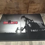 Ultimate HD Custom Logo Mat Hutch’s Supply mat