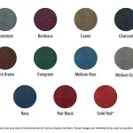WaterHog Diamond – Color Swatch 2026 web